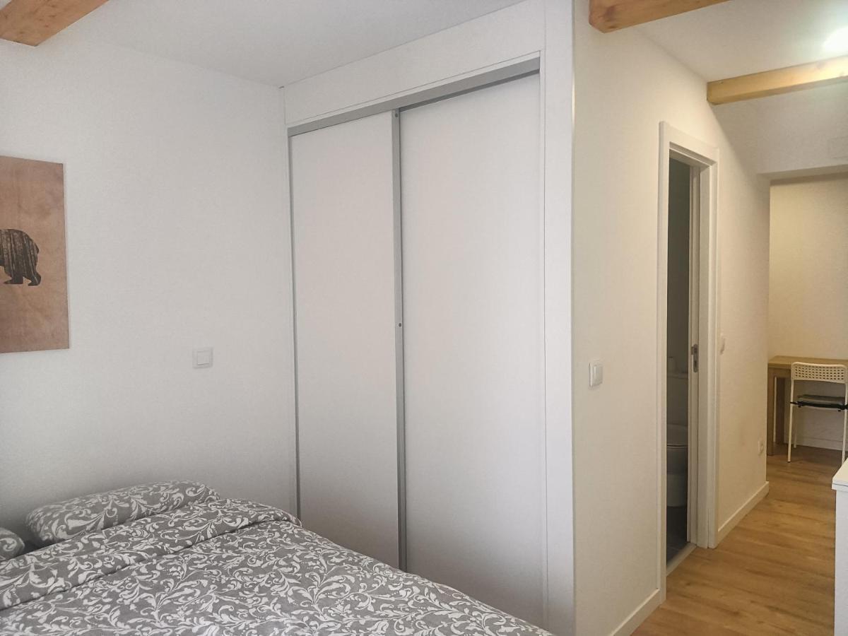 Coimbra Downtown Studio מראה חיצוני תמונה