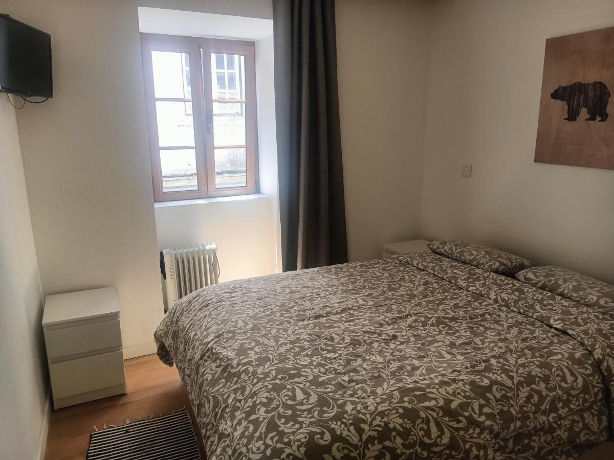 Coimbra Downtown Studio מראה חיצוני תמונה