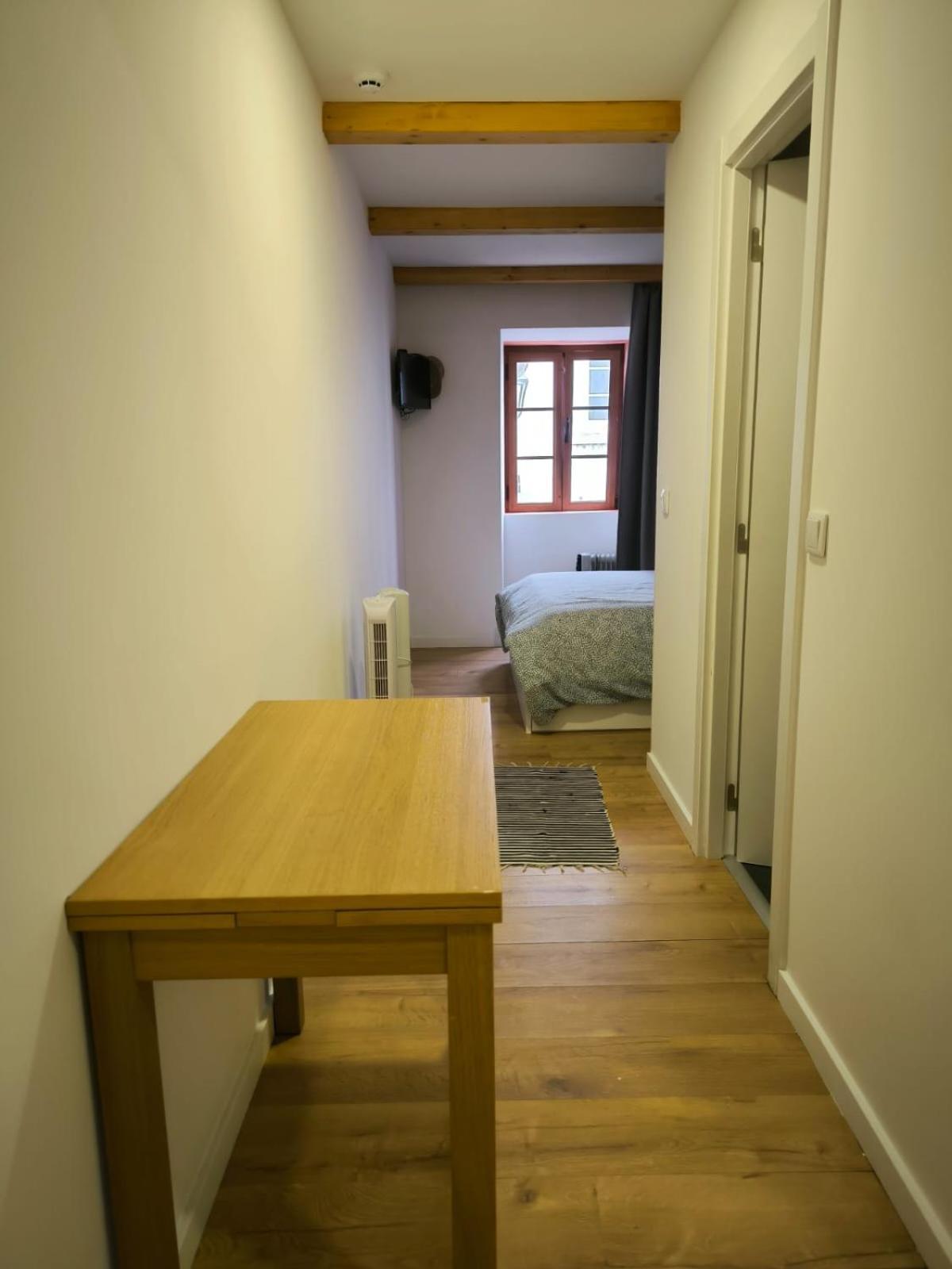 Coimbra Downtown Studio מראה חיצוני תמונה